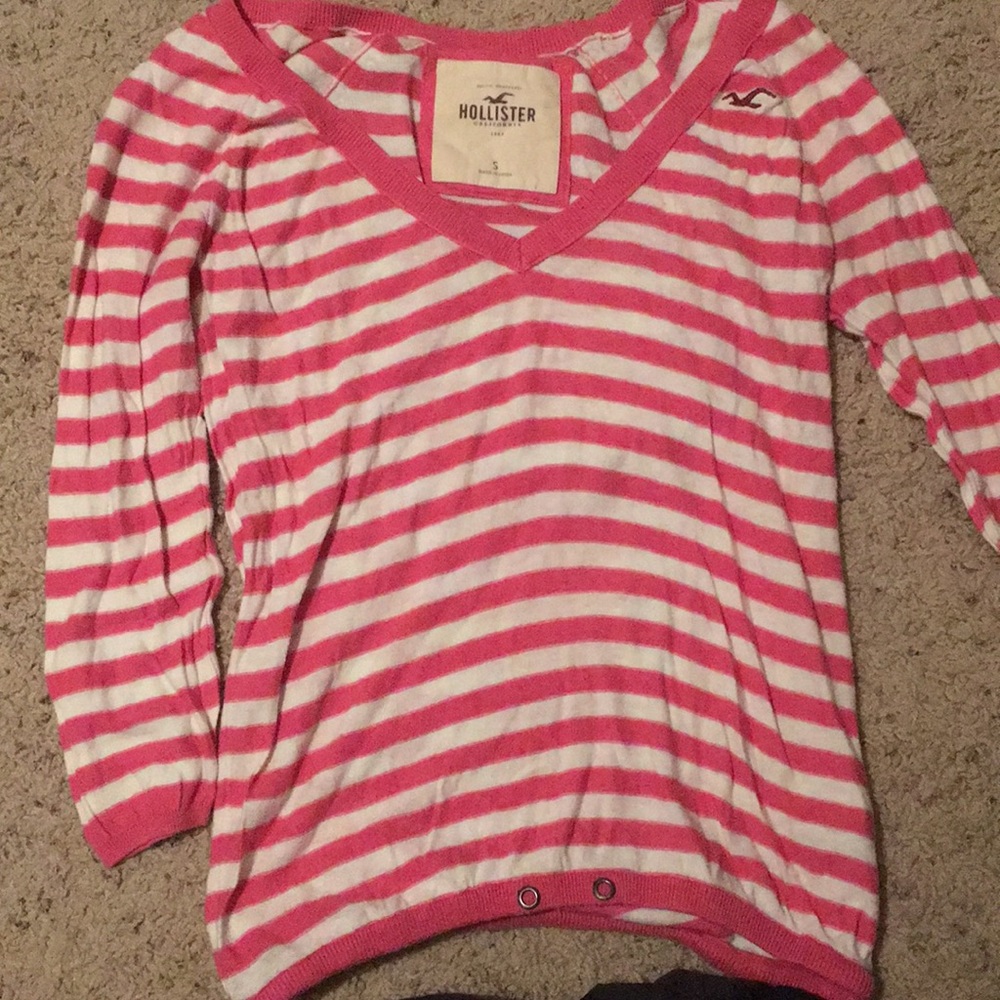 Hollister sweater